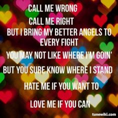 toby keith love me if you can more music songs toby keith quotes ...