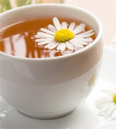 Camomile tea fights cancer: A study A cup of camomile tea could help ...