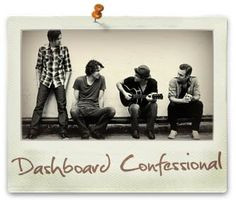dashboard confessional