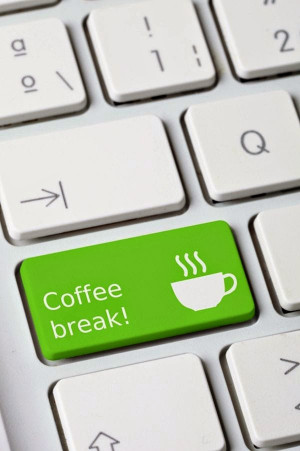 Tuesday Coffee Break