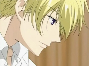 Tamaki Suoh from Ouran High School Host CLub