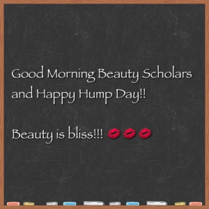 Beauty School ScArlet: Wednesday Morning Beauty Quote *To read the ...
