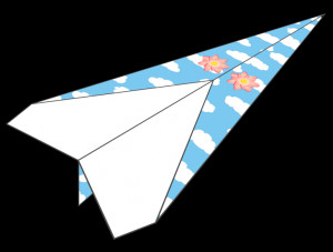 Long Distance Paper Airplanes Instructions