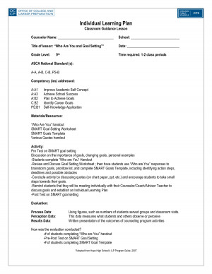 Goal Setting Quotes For Students And goal setting* date: