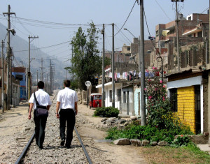 LDS Missionary Inspirational Quotes