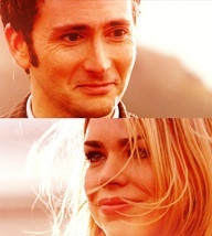 ... of this show is that the Doctor is hopelessly in love with Rose