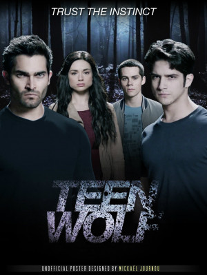 Teen Wolf - Season 2 Promo Poster by FastMike