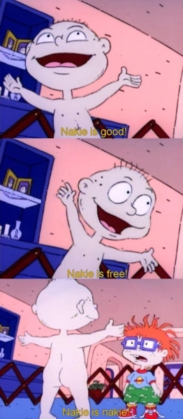 The Rugrats Movie Quotes And