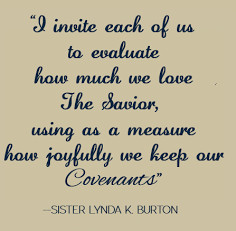 Sister Linda K. Burton