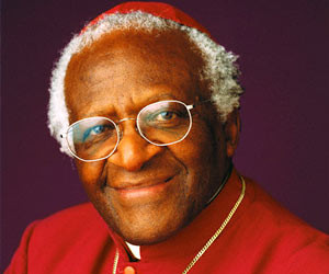 Desmond Tutu Biography