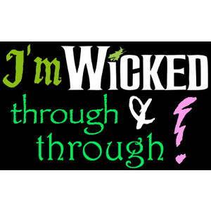 Wicked quotes image by NHOI2222 on Photobucket