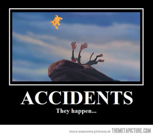 Funny photos funny Lion King baby Simba mountain