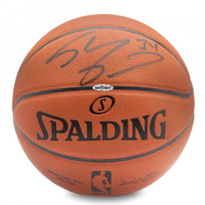 Shaquille O’Neal Signed Replica Basketball