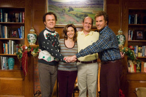 ... Will Ferrell star in Columbia Pictures' comedy STEP BROTHERS (2008