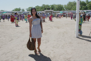 ... Indians called America before the white men came, an Indian said