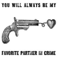 Partner in crime More