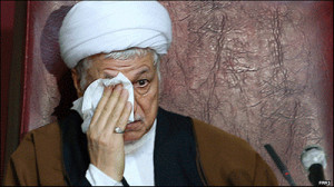 Iran's Rafsanjani blasts clerics, says report