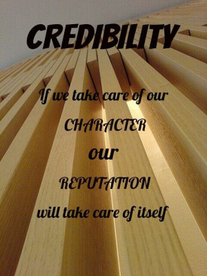 Credibility | reputation | integritySpeakers Credible, Inner Spaces ...