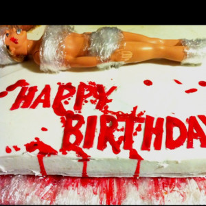 Dexter cake!Dexter Birthday, Dexter Cupcakes, Cake Ideas, Dexter ...