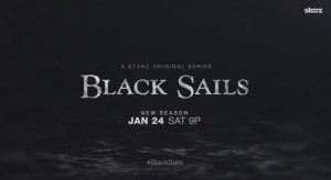 Black Sails 2 Intervista a Toby Stephens