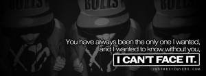 You The Only One I Wanted One Direction Quote Timeline Banner