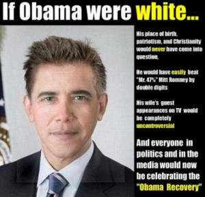 OBAMAPHOBIA - Racist fear of black presidents