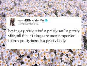 Camila Cabello Tumblr Quotes Camila cabello
