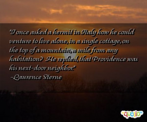 Providence Quotes