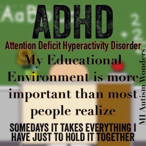 Share it - Join the community - ADHD/ADD, ASD, PDD. NOS, CDD, Aspie ...