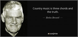 Harlan Howard Quotes
