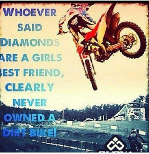 Dirt bikes all day. Everyday. But God is the center of it all!