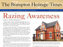 The Brampton Heritage Times