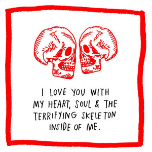 Have you ever browsed an aisle of Valentine’s Day cards and left ...