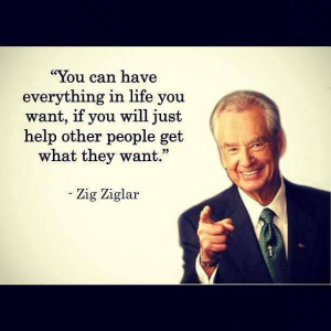 Quote by Zig Ziglar - Entrepreneur
