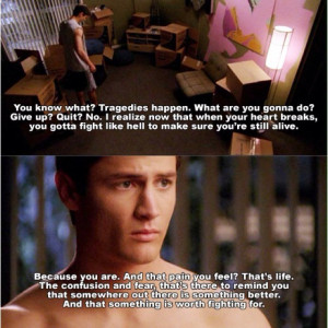 Life ~ One Tree Hill