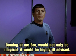 come at me bro