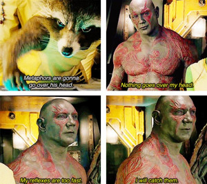 Guardians of the Galaxy Drax The Destroyer