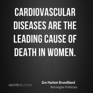 Gro Harlem Brundtland Death Quotes