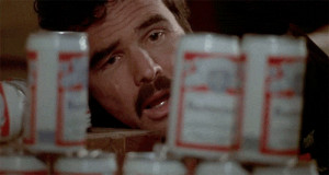 beer televandalist burt reynolds budweiser smokey and the bandit ii ...