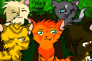 Chicken Smoothie Warrior Cats