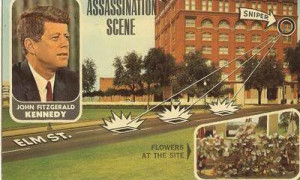 Conspiracy - Top 10 List - Top Ten List - Top 10 JFK Assassination