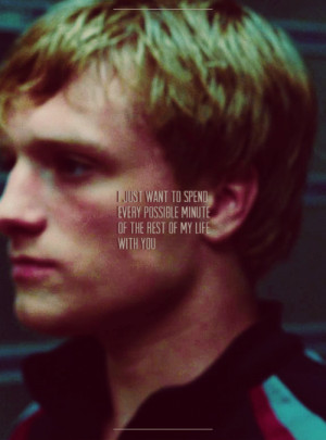 THG Quotes → requested by a another grey faced beauty.