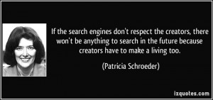 respect the creators, there won't be anything to search in the future ...