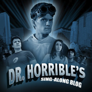 dr. horrible's sing-along blog