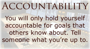 Accountability + Facebook