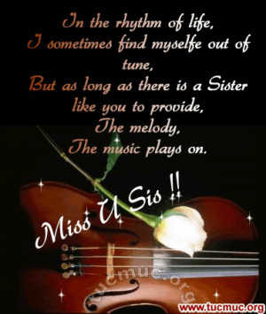 Dear Sister Comments