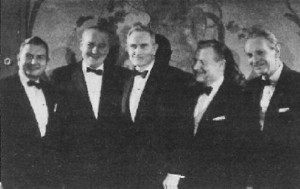 Rockefellers and Rothchilds Unite (5 Rockefeller Brothers)