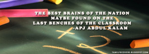 The best brains of the nation - Abdul Kalam Quotes