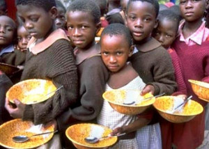 One in four sub-Saharan Africans goes hungry every day – UNDP report