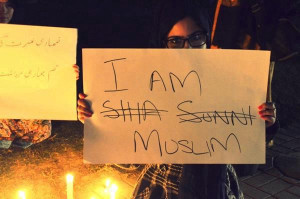 What You Are? Shia Sunni Or a Muslim?